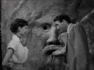 La sequenza del film che vede Gregory Peck in compagnia di Audrey Hepburn alla Bocca della verità.