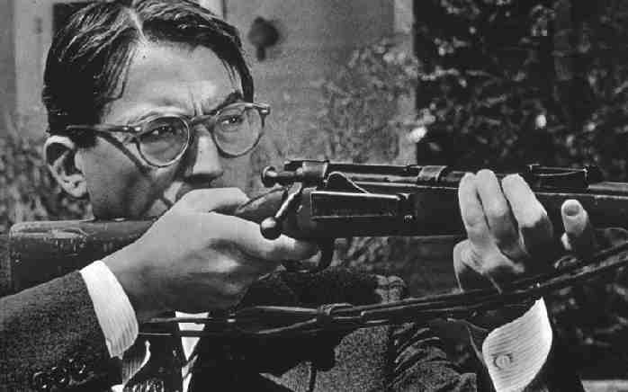 Una scena significativa da Il promontorio della paura, 1961