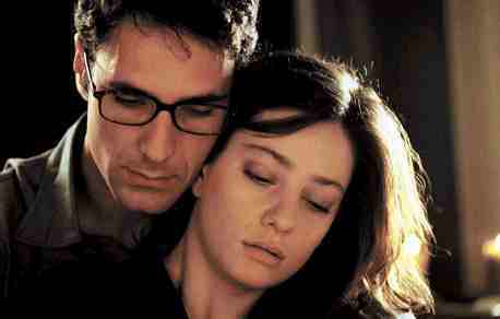 Raoul Bova e Giovanna Mezzogiorno