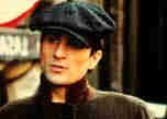 Robert De Niro in Il padrino - Parte II