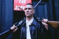 Vinnie Jones in Lock & Stock - Pazzi scatenati