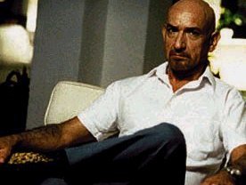 Ben Kingsley in Sexy Beast - L'ultimo colpo della bestia