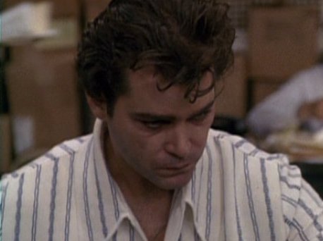 Ray Liotta in Quei bravi ragazzi