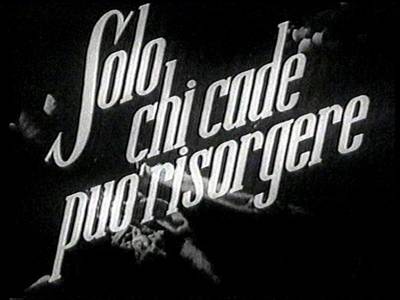 titolo originale nella versione italiana