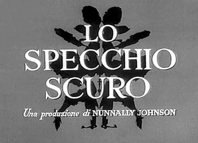 titolo del film nella versione italiana