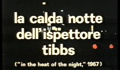 titolo originale nella versione italiana