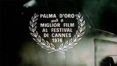 accrediti del film nella versione italiana