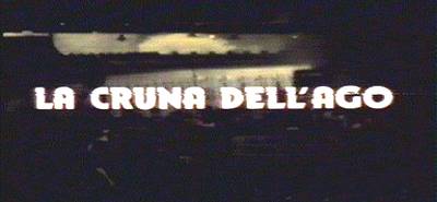 titolo originale nella versione italiana