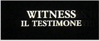 titolo originale nella versione italiana