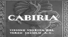 Cabiria