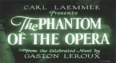 Il fantasma dell'opera