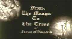From the Manger to the Cross