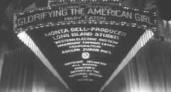 Glorifying the American Girl