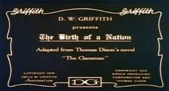 Nascita di una nazione