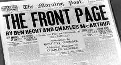 The Front Page