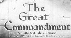 The Great Commandment