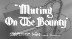 La tragedia del Bounty