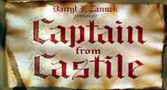 Il capitano di Castiglia