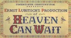 Il cielo pu� attendere