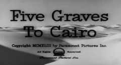 I cinque segreti del deserto