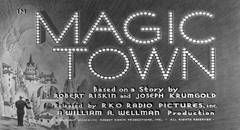 La citt&agrave; magica