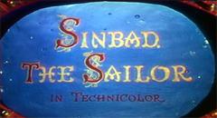 Sinbad il marinaio