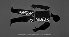 Anatomia di un omicidio