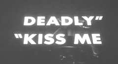 Un bacio e una pistola