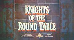 I cavalieri della tavola rotonda