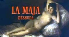 La maja desnuda