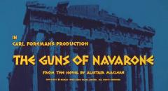 I cannoni di Navarone