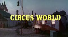 Il circo e la sua grande avventura