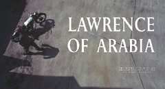 Lawrence d'Arabia