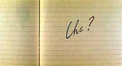 Che?