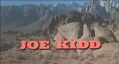 Joe Kidd