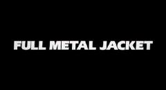 Full Metal Jacket