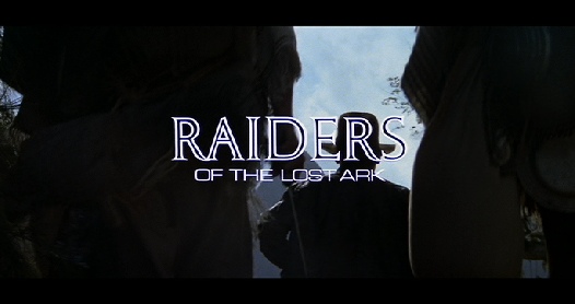 I predatori dell'arca perduta