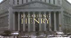 A proposito di Henry