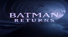 Batman - Il ritorno