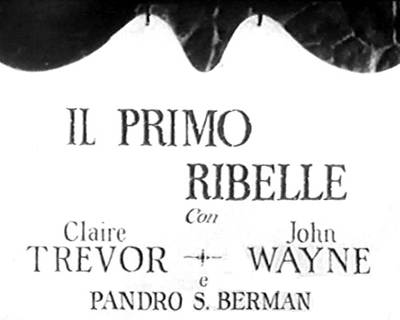 titolo del film nella versione italiana