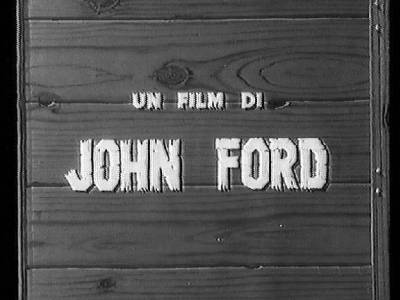 accrediti del film nella versione italiana