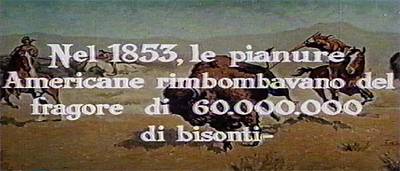 prologo del film nella versione italiana