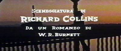 accrediti del film nella versione italiana