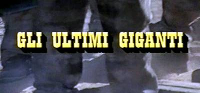 titolo del film nella versione italiana